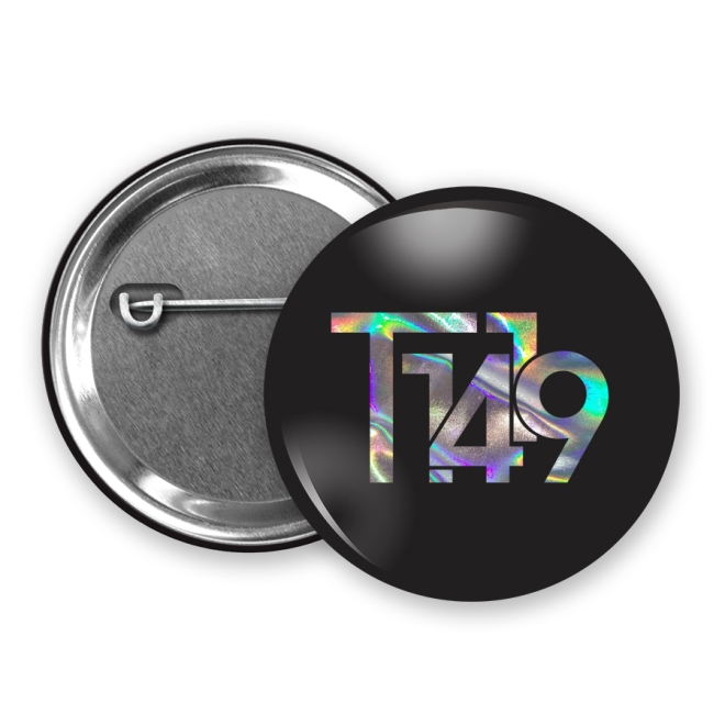 przypinka T1419 holo