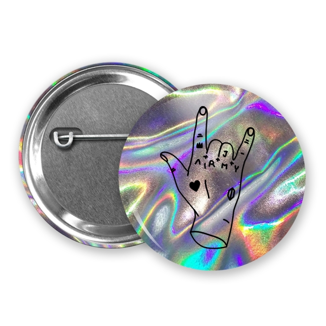 przypinka JUNGKOOK 2