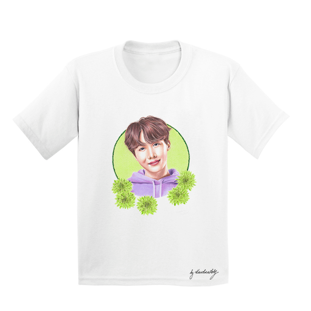 koszulka_bts_kwiat_biała_hoseok.png