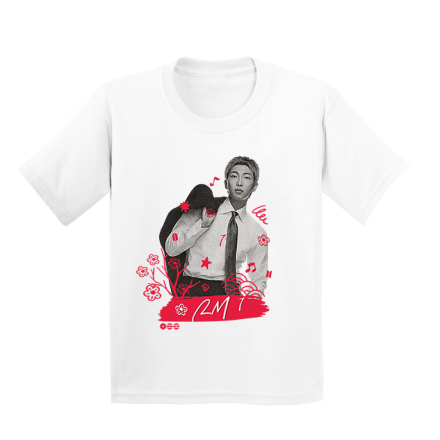  T-SHIRT BTS ARIRNAG VER. RM