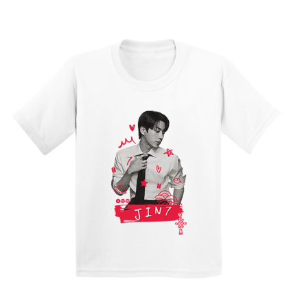 T-SHIRT BTS ARIRNAG VER. JIN
