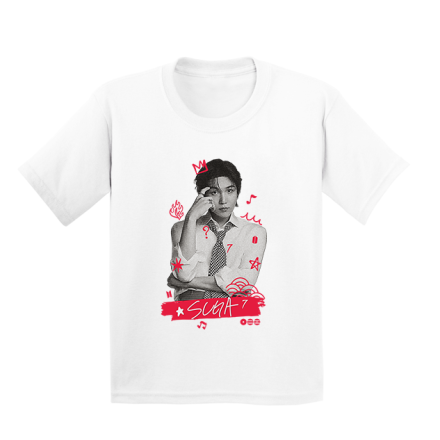  T-SHIRT BTS ARIRNAG VER. SUGA