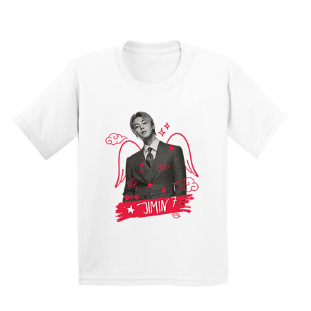  T-SHIRT BTS ARIRNAG VER. JIMIN