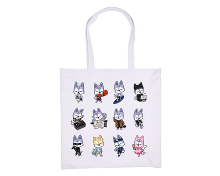 TORBA STRAY KIDS WOLFCHAN
