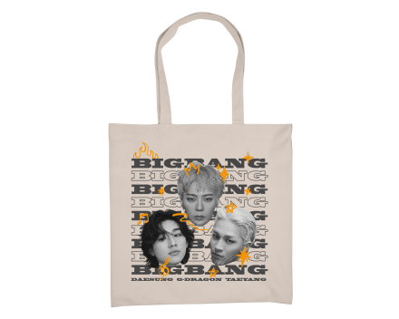 TORBA BIGBANG IS BACK