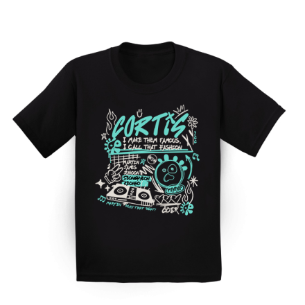 T-SHIRT CORTIS YOUNG CREATOR CREW