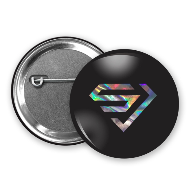 super junior przypinka