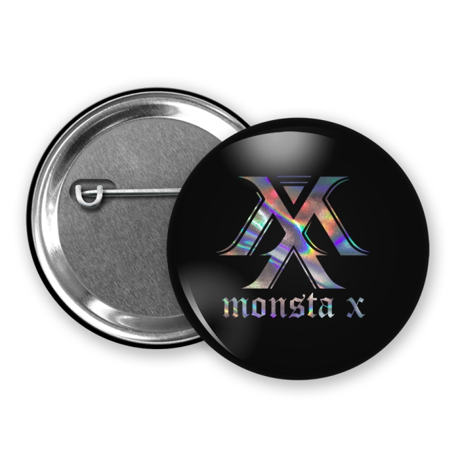 monstax_przypinka_holo