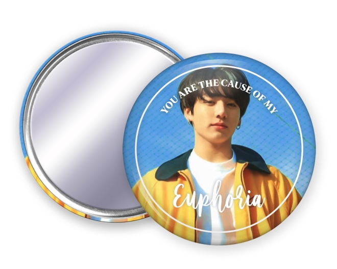 lusterko mini jungkook